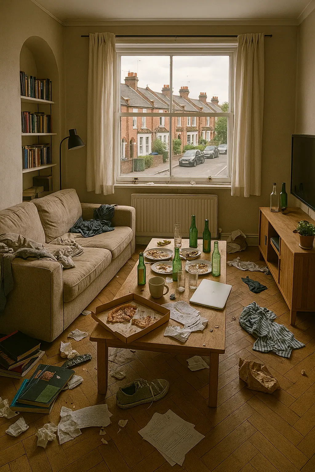 Before Clean